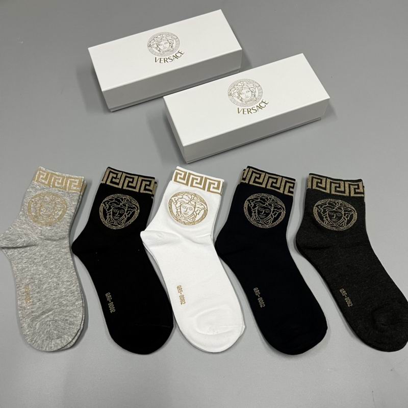 Versace socks 040325